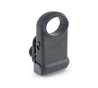 Skip Hop Ventilatore portatile per passeggino, senza pale, regolabile, 3 velocità, colore: grigio