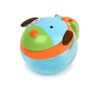 Skip Hop, tazza per spuntino, collezione Zoo, modello: scimmia