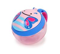 Skip Hop Zoo Snack Cup contenitore Buterfly 12 m+ 222 ml