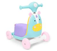 Skip Hop Unicorno Cavalcabile Dello Zoo 3 In 1
