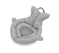 Skip Hop Vasca da bagno morbida per bambini, Moby, grigio