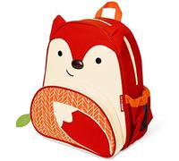 Skip Hop - Zainetto a forma di animale rosso Ferguson Fox taglia unica - NUOVO