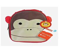 Skip Hop, zainetto per il pranzo a forma di farfalla marrone Monkey