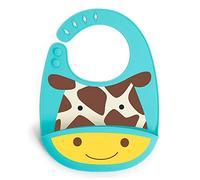 Skip Hop Zoo Fold & Go - Giraffa in silicone