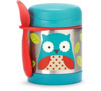 Skip Hop Zoo Food Jar thermos da mangiare Owl 3 y+ 325 ml