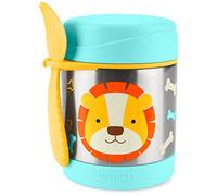 Skip Hop Zoo Lion - Barattolo per alimenti, multicolore