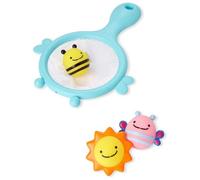 Skip Hop - Zoo Scoop & Catch Squirties giocattolo da bagno
