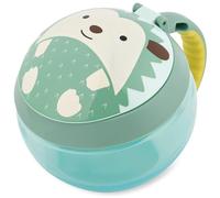 Skip Hop Zoo Snack Cup contenitore Hedgehog 12m+ 222 ml