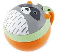 Skip Hop Zoo Snack Cup contenitore Racoon 12m+ 222 ml