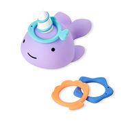 Skip Hop – Gioco da bagno Zoo Balena – con narvalo