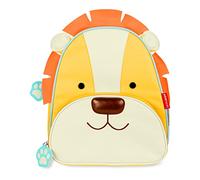 Skip Hop Zoo Little Lion Junior Backpack Oro Bambini