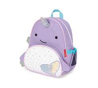 Skip Hop Zoo Zaino per Bambini, Multicolore (Narvalo)