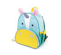 Skip Hop Zoo Zaino per Bambini, Multicolore (Unicorno)