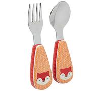 Skip Hop Zootensils Fox Fork and Spoon