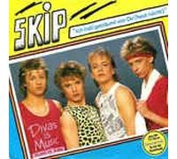 Skip - Ich hab' geträumt von dir.. (1985) / Vinyl single [Vinyl-Single 7'']