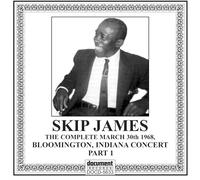 Skip James - 1968 - Complete Bloomington, Part 1