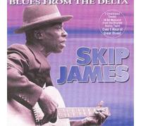 Skip James Blues From The Delta: Vanguard Sessions (CD) Album