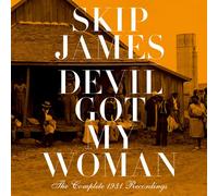 Skip James - Devil Got My Woman