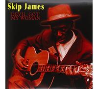Skip James - Devil Got My Woman