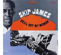 Skip James Devil Got My Woman (CD) Album