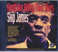 Skip James - Greatest of the Delta Blues...