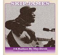 Skip James - I'd Rather Be The Devil