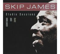 James, Skip - Studio Sessions: Rare & Unreleased