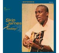Skip James Today (Bluesville Acoustic Sounds Series) (CD)