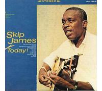 Skip James Today (CD) Album