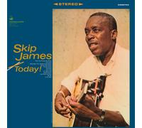 Skip James Today (Vinyl LP) 12" Album
