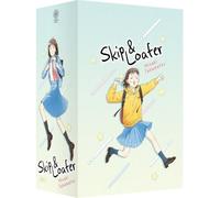 Skip & Loafer - Partie 1 - Coffret Édition limitée numéroté (tomes 1 à 5): Coffret numéroté