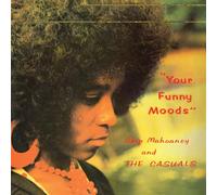 Skip Mahoaney & The Casuals Your Funny Moods (Vinyl LP)