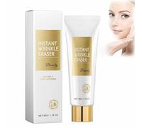 Skip The Line Instant Wrinkle Eraser,Instant Wrinkle Remover Serum,Skin Tightening Moisturizer For Face,Natural Instant Wrinkle Remover Serum,Reduces Fine Lines and Wrinkles,for All Skin Types (1)