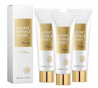 Skip The Line Instant Wrinkle Eraser,Instant Wrinkle Remover Serum,Skin Tightening Moisturizer For Face,Natural Instant Wrinkle Remover Serum,Reduces Fine Lines and Wrinkles,for All Skin Types (3)