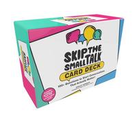 Skip the Small Talk Card Deck