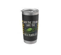 Skip The Straw Loves Animals Riserva Naturale Conservazionista Bicchiere termico in acciaio inox doppia parete