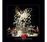 SKIP THE USE - LITTLE ARMAGEDDON TOUR