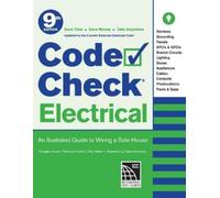 Skip Walker Code Check Electrical 9th Edition (Copertina rigida) Code Check