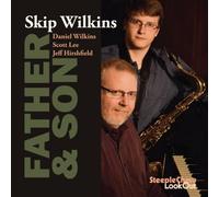Skip Wilkins Father & son (CD) Album