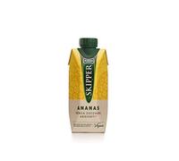 Skipper 330ml Senza Zuccheri Aggiunti Ananas brik