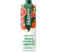 Skipper Arancia Rossa Senza Zuccheri Aggiunti 1 L X12 pz