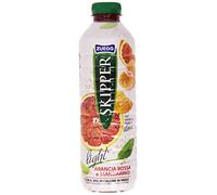 Skipper - Bevanda light, Arancia Rossa e Mandarino, con estratto di foglie di stevia - 1000 ml