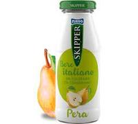 Skipper Pera Selvatico Confezione da 24 Bottiglie di Vetro da 200ml
