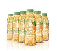 Skipper SkipWater, Bevanda Dissetante a base di Frutta Agrumi e Menta