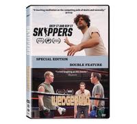 Skippers and Wedgerino (Double Feature) (DVD) Aaron Wertheimer as Gerard