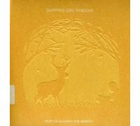 Skipping Girl Vinegar - Keep Calm Carry The Monkey