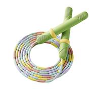 Skipping Rope - Jumping Rope Adjustable For Men Women Kids | Soft Beaded Jump Ropes | Speed Ropee for Fitness Training Outdoor Activities | Skipping Ropees for Exercise and Weight Loss