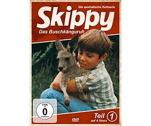Skippy - Das Buschkänguruh - Teil 1