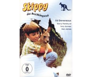 Skippy das Buschkänguruh - Vol 1