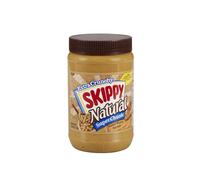 Skippy Super Chunk Natural Peanut Butter Spread, 40 oz